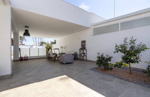 Municipio 5 Apartment | 185 m² Apartment ∙ 4 bedrooms ∙ 8 guests