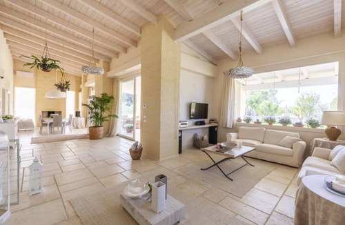 Lecce Villa | 190 m² Villa ∙ 3 bedrooms ∙ 6 guests