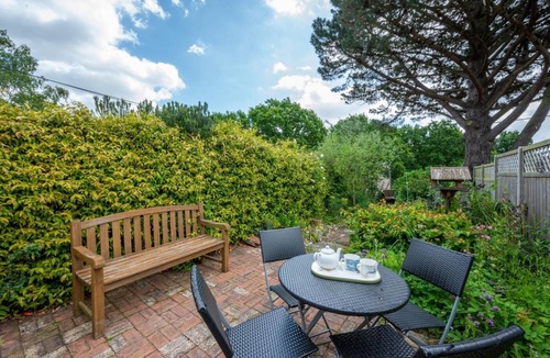 Westleton Cottage | 2 Bed in Westleton (oc-gors)