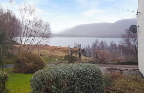 Achnasheen Cottage | 2 bedroom accommodation in Inveralligin, near Torridon