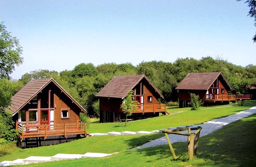 Brazzacott Ski Chalet | 2 bedroom accommodation in North Tamerton, Bude