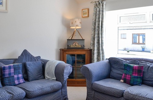 Bankend Cottage | 2 bedroom accommodation in Ruthwell, near Dumfries