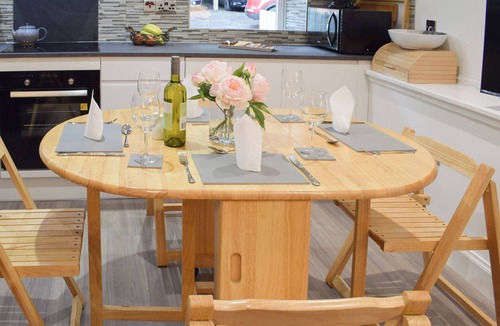 Cupar Cottage | 2 bedroom accommodation in Newburgh, near Cupar