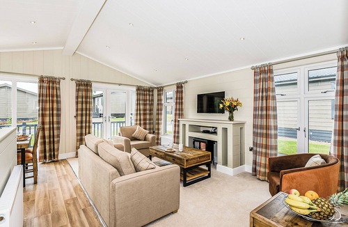 Welton Ski Chalet | 2 bedroom accommodation in Greystoke, Nr Ullswater