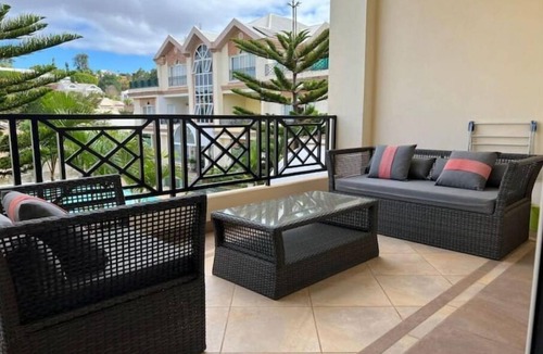 Antananarivo Avaradrano Apartment | 2-Bedroom Air-Conditioned Apartment 135m² - Kitchen and Terrace