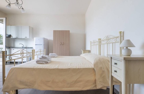 Otranto Apartment | 20 m² Apartment ∙ 1 bedroom ∙ 2 guests