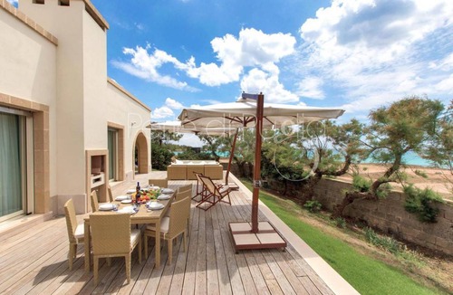 Torre Castiglione House | 200 m² House ∙ 3 bedrooms ∙ 8 guests