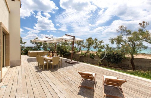 Torre Castiglione House | 200 m² House ∙ 3 bedrooms ∙ 8 guests