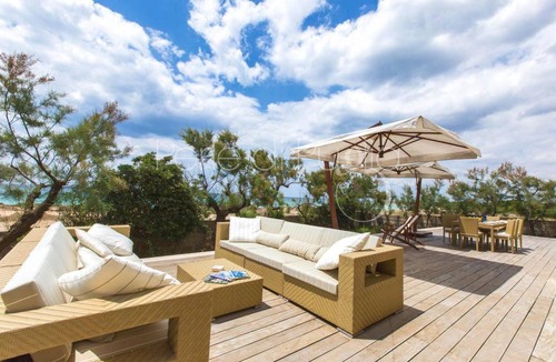 Torre Castiglione House | 200 m² House ∙ 3 bedrooms ∙ 8 guests