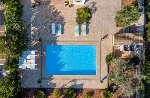Marina di Felloniche Villa | 200 m² Villa ∙ 4 bedrooms ∙ 20 guests