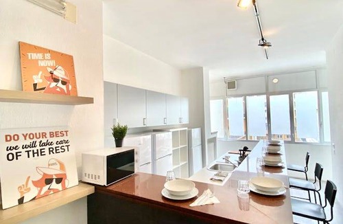 Bari City Centre Resort | 200 m² Private room ∙ 1 bedroom ∙ 1 guest