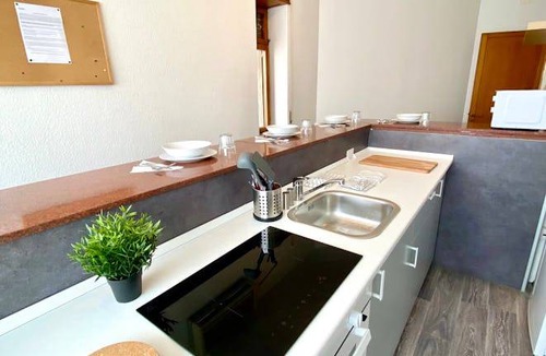 Bari City Centre Resort | 200 m² Private room ∙ 1 bedroom ∙ 1 guest