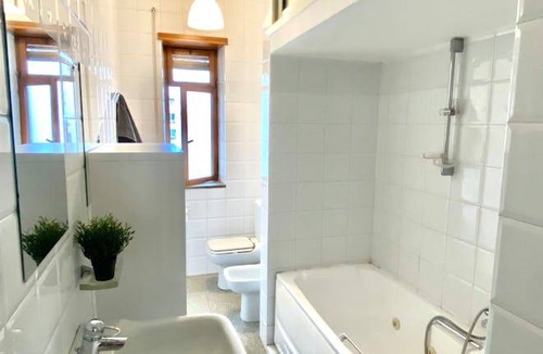 Bari City Centre Resort | 200 m² Private room ∙ 1 bedroom ∙ 1 guest