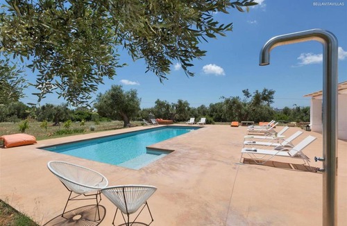 Ugento Villa | 200 m² Villa ∙ 1 bedroom ∙ 13 guests