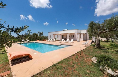 Ugento Villa | 200 m² Villa ∙ 1 bedroom ∙ 13 guests