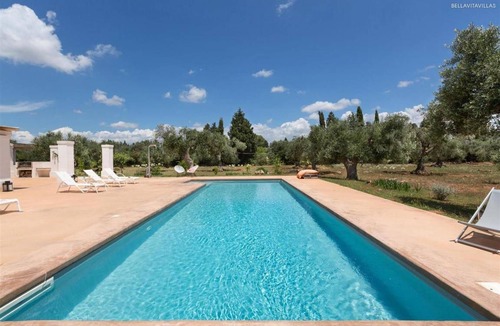 Ugento Villa | 200 m² Villa ∙ 1 bedroom ∙ 13 guests