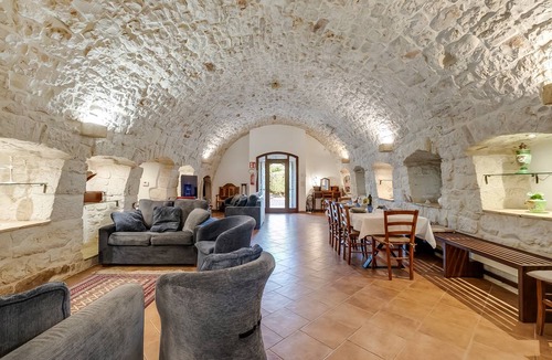 Conversano Villa | 200 m² Villa ∙ 3 bedrooms ∙ 7 guests