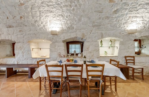 Conversano Villa | 200 m² Villa ∙ 3 bedrooms ∙ 7 guests