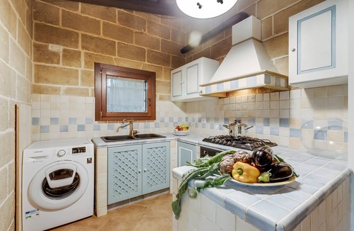 Conversano Villa | 200 m² Villa ∙ 3 bedrooms ∙ 7 guests