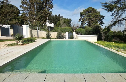 Specchia Villa | 200 m² Villa ∙ 3 bedrooms ∙ 6 guests