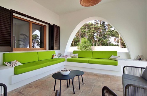 Specchia Villa | 200 m² Villa ∙ 3 bedrooms ∙ 6 guests