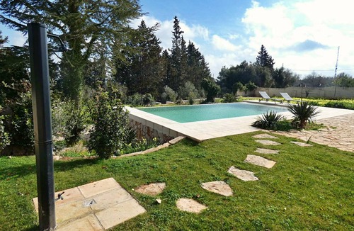 Specchia Villa | 200 m² Villa ∙ 3 bedrooms ∙ 6 guests