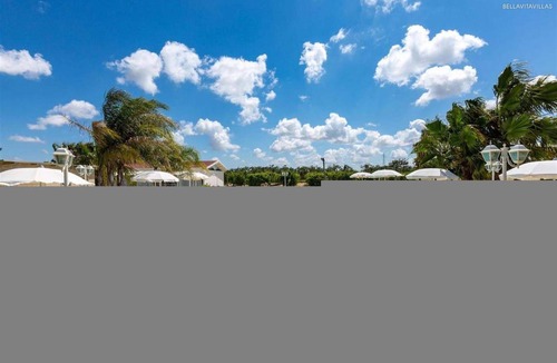 Mesagne Villa | 210 m² Villa ∙ 1 bedroom ∙ 13 guests