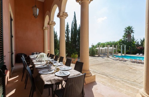 Casarano Villa | 2100 m² Villa ∙ 9 bedrooms ∙ 20 guests
