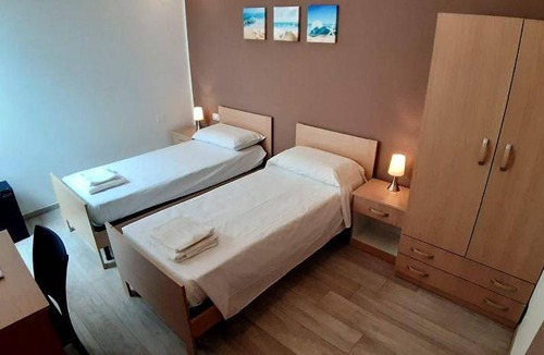Santa Maria al Bagno Bed & Breakfast | 22 m² Bed and breakfast ∙ 4 guests