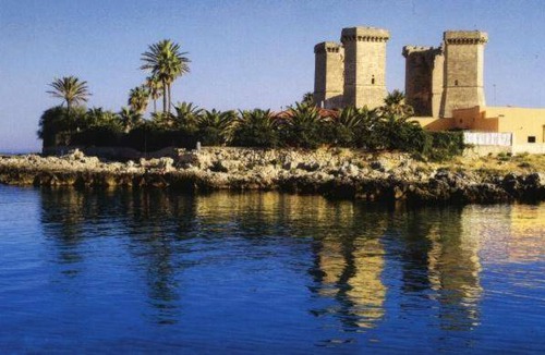 Santa Maria al Bagno Bed & Breakfast | 22 m² Bed and breakfast ∙ 4 guests