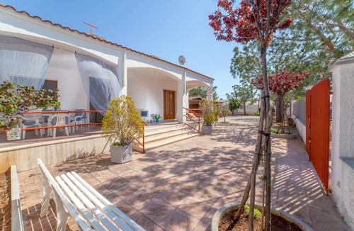 Torre Colimena Villa | 220 m² Villa ∙ 3 bedrooms ∙ 12 guests