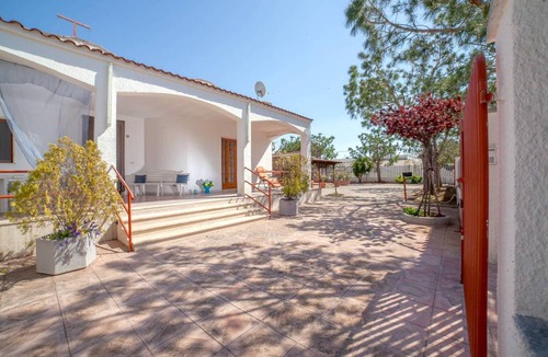 Torre Colimena Villa | 220 m² Villa ∙ 3 bedrooms ∙ 12 guests