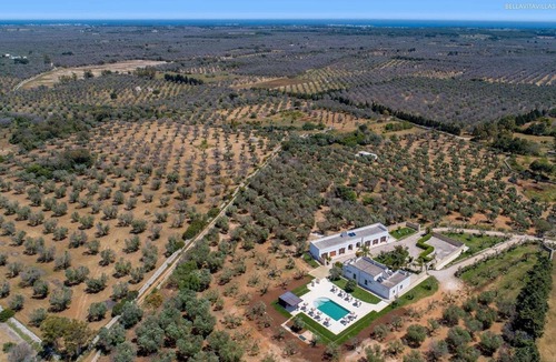 Borgagne Apartment | 2283 Villa La Paiara by Perle di Puglia