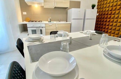Municipio 2 Resort | 230 m² Private room ∙ 1 bedroom ∙ 1 guest