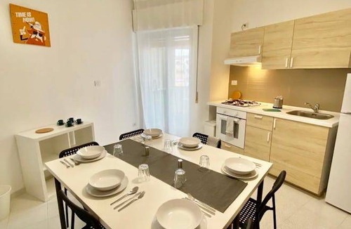 Municipio 2 Resort | 230 m² Private room ∙ 1 bedroom ∙ 1 guest