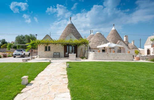 Locorotondo Villa | 230 m² Villa ∙ 4 bedrooms ∙ 8 guests