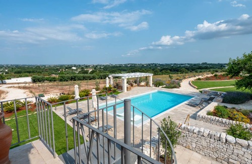 Locorotondo Villa | 230 m² Villa ∙ 4 bedrooms ∙ 8 guests