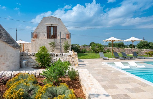 Locorotondo Villa | 230 m² Villa ∙ 4 bedrooms ∙ 8 guests