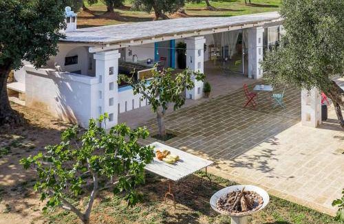 Pezze di Greco Villa | 230 m² Villa ∙ 5 bedrooms ∙ 10 guests