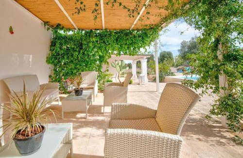 Pezze di Greco Villa | 230 m² Villa ∙ 5 bedrooms ∙ 10 guests