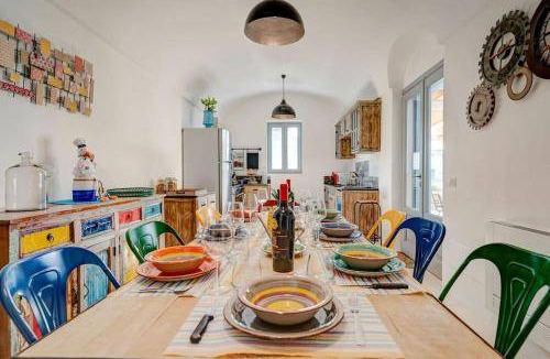 Pezze di Greco Villa | 230 m² Villa ∙ 5 bedrooms ∙ 10 guests