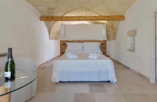 Otranto House | 2361 Masseria Longa - Camera Matrimoniale Relax