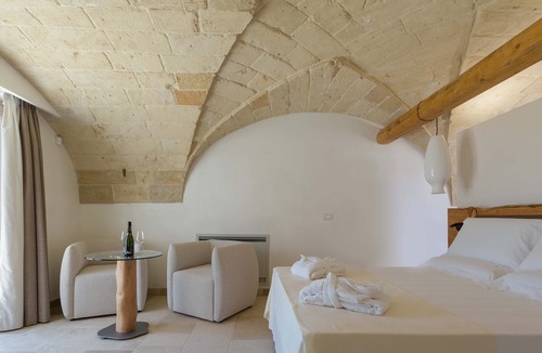 Otranto House | 2361 Masseria Longa - Camera Matrimoniale Relax