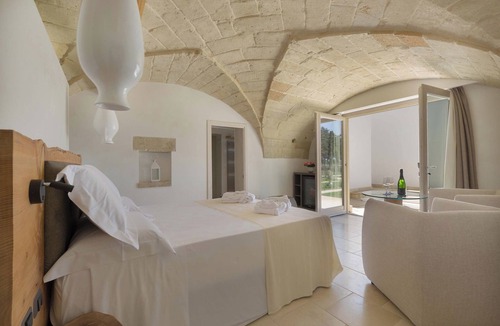 Otranto Bed & Breakfast | 2361 Masseria Longa - Camera Matrimoniale Standard