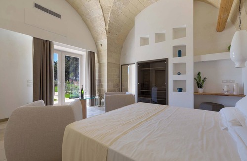 Otranto Bed & Breakfast | 2363 Masseria Longa - Camera Matrimoniale Deluxe