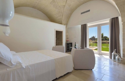 Otranto Bed & Breakfast | 2363 Masseria Longa - Camera Matrimoniale Deluxe