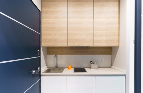 Trani Apartment | 24 m² Apartment ∙ 1 bedroom ∙ 3 guests