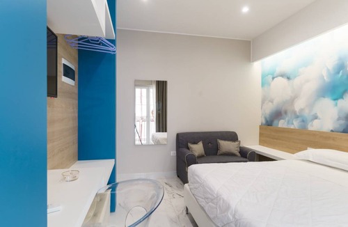 Trani Apartment | 24 m² Apartment ∙ 1 bedroom ∙ 3 guests