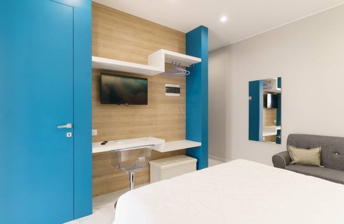 Trani Apartment | 24 m² Apartment ∙ 1 bedroom ∙ 3 guests