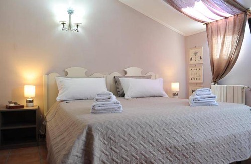 Foggia Bed & Breakfast | 24 m² Bed and breakfast ∙ 3 guests